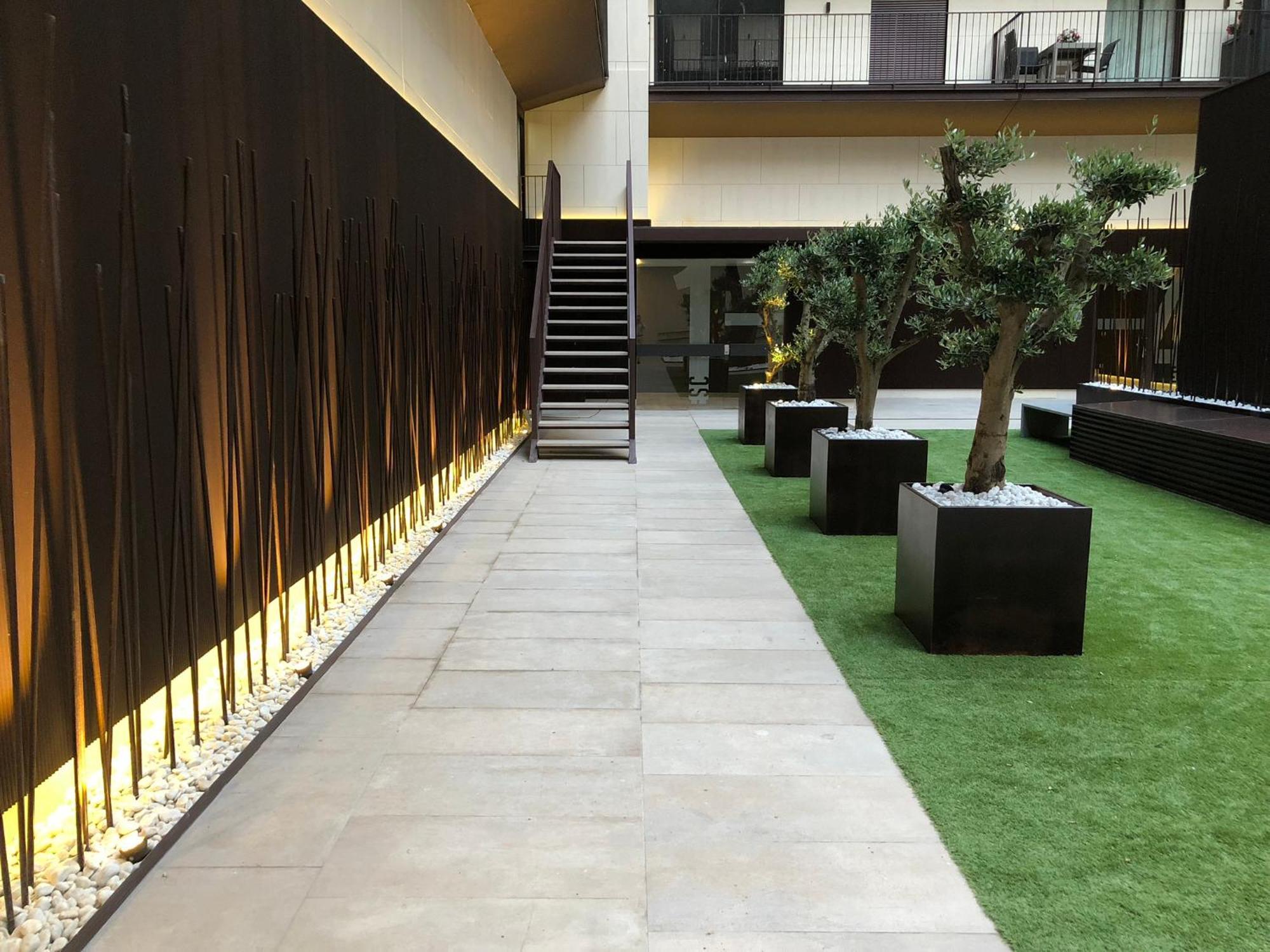 Apartamenticos Plaza Del Pilar I Saragossa Exterior foto